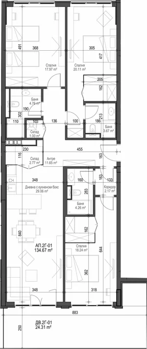 Building Layout